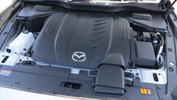 2025 Mazda CX-60 G40e Evolve KH Series AWD Sonic Silver