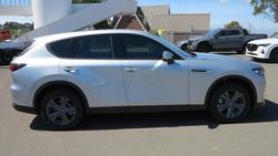 2025 Mazda CX-60 G40e Evolve KH Series AWD Sonic Silver