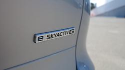 2025 Mazda CX-60 G40e Evolve KH Series AWD Sonic Silver