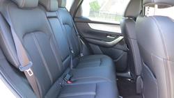 2025 Mazda CX-60 G40e Evolve KH Series AWD Sonic Silver