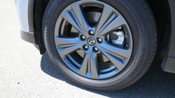 2025 Mazda CX-60 G40e Evolve KH Series AWD Sonic Silver