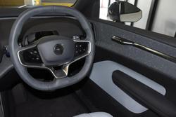 2024 Volvo EX30 Single Motor Extended Range Ultra MY24 Crystal White