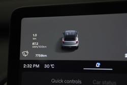 2024 Volvo EX30 Single Motor Extended Range Ultra MY24 Crystal White