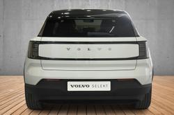 2024 Volvo EX30 Single Motor Extended Range Ultra MY24 Crystal White