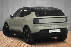 2024 Volvo EX30 Single Motor Extended Range Ultra MY24 Crystal White
