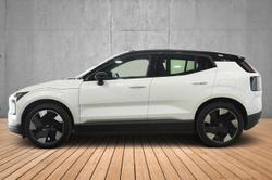 2024 Volvo EX30 Single Motor Extended Range Ultra MY24 Crystal White