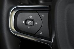 2024 Volvo XC40 Recharge Twin Pure Electric MY24 AWD Crystal White