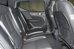 2024 Volvo XC40 Recharge Twin Pure Electric MY24 AWD Crystal White