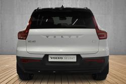 2024 Volvo XC40 Recharge Twin Pure Electric MY24 AWD Crystal White