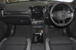 2024 Volvo XC40 Recharge Twin Pure Electric MY24 AWD Crystal White