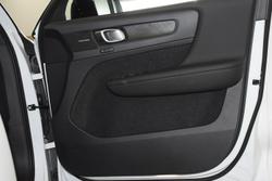 2024 Volvo XC40 Recharge Twin Pure Electric MY24 AWD Crystal White