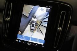 2024 Volvo XC40 Recharge Twin Pure Electric MY24 AWD Crystal White