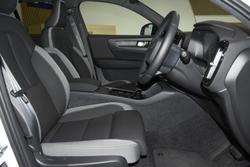 2024 Volvo XC40 Recharge Twin Pure Electric MY24 AWD Crystal White