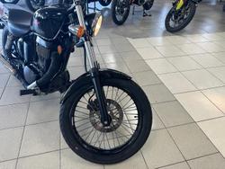 2017 Suzuki Boulevard S40 (LS650) Boulevard Black