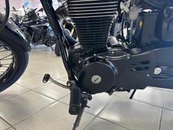 2017 Suzuki Boulevard S40 (LS650) Boulevard Black