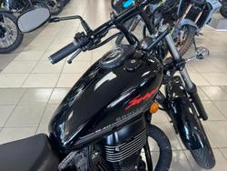 2017 Suzuki Boulevard S40 (LS650) Boulevard Black