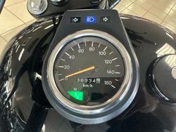 2017 Suzuki Boulevard S40 (LS650) Boulevard Black