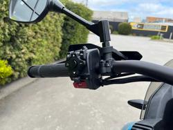 2025 CFMOTO MT-X Black