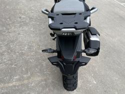 2025 CFMOTO MT-X Black
