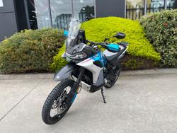 2025 CFMOTO MT-X Black