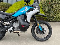 2025 CFMOTO MT-X Black