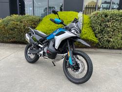 2025 CFMOTO MT-X Black
