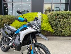 2025 CFMOTO MT-X Black