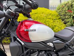 2025 CFMOTO 2025 CF MOTO 450CC 450CL-C ABS ruby red