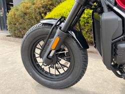 2025 CFMOTO 2025 CF MOTO 450CC 450CL-C ABS ruby red