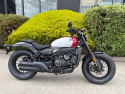 CFMOTO 2025 CF Moto 450CC 450CL-C ABS