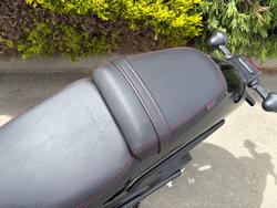 2025 CFMOTO 2025 CF MOTO 450CC 450CL-C ABS ruby red