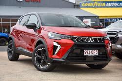 2025 Mitsubishi ASX Exceed