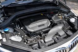 2021 BMW X1 sDrive18i