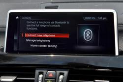 2021 BMW X1 sDrive18i