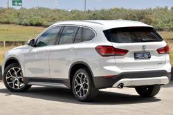 2021 BMW X1 sDrive18i