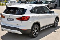 2021 BMW X1 sDrive18i