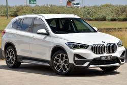 2021 BMW X1 sDrive18i