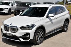 2021 BMW X1 sDrive18i