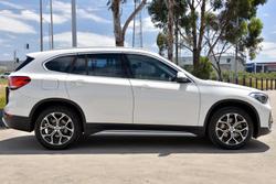 2021 BMW X1 sDrive18i