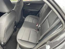 2018 Kia Rio S YB MY18 Platinum Graphite