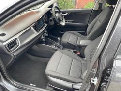 2018 Kia Rio S YB MY18 Platinum Graphite