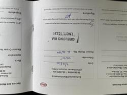 2018 Kia Rio S YB MY18 Platinum Graphite