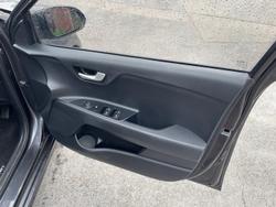 2018 Kia Rio S YB MY18 Platinum Graphite