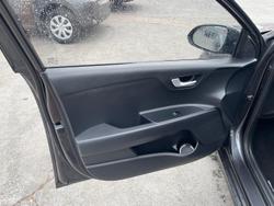 2018 Kia Rio S YB MY18 Platinum Graphite