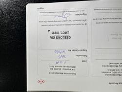 2018 Kia Rio S YB MY18 Platinum Graphite