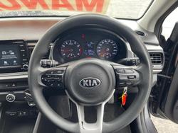 2018 Kia Rio S YB MY18 Platinum Graphite