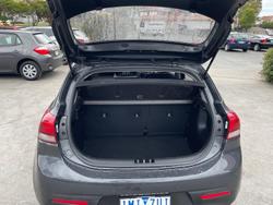 2018 Kia Rio S YB MY18 Platinum Graphite