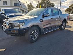 2019 Ford Ranger Wildtrak
