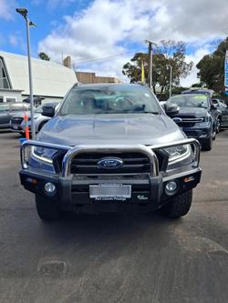 2019 Ford Ranger Wildtrak