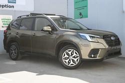 2024 Subaru Forester 2.5i